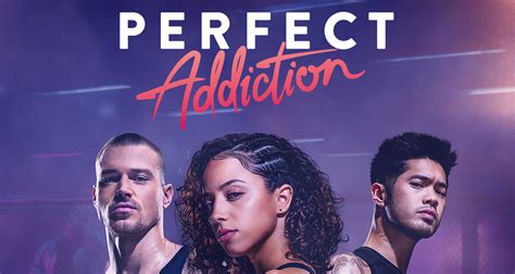 Perfect Addiction (2023) .